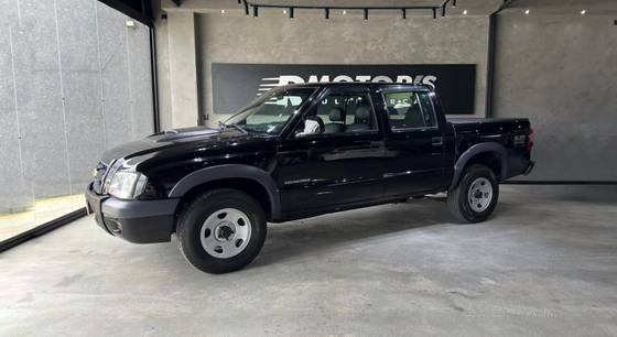 CHEVROLET S10 2.4 ADVANTAGE 4X2 CD 8V FLEX 4P MANUAL